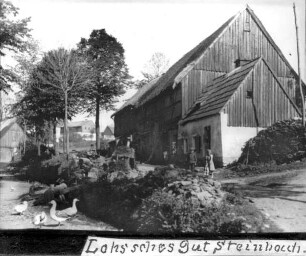 Das Melzer-Gut (Lohs)