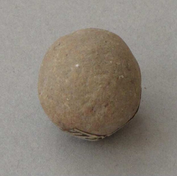 Clay ball