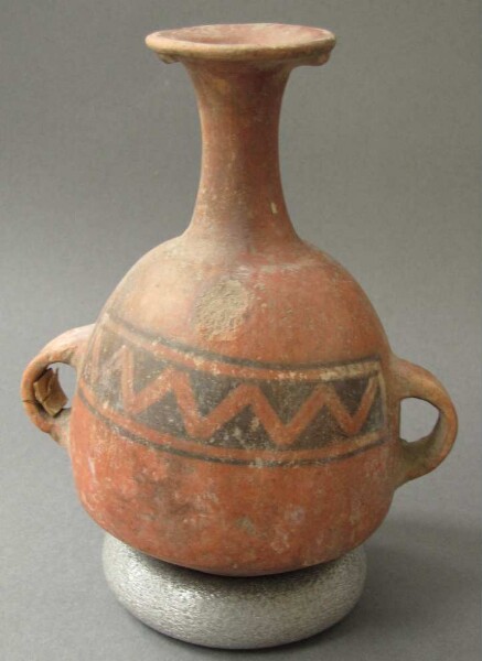 Clay vessel