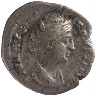 Münze, Denar, 141 - 161