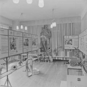Bauausstellung MMM (Messe der Meister von Morgen)