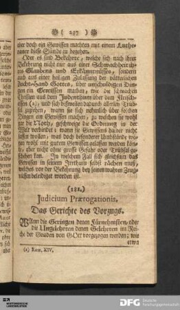 [181. bis 190. Gerichte]