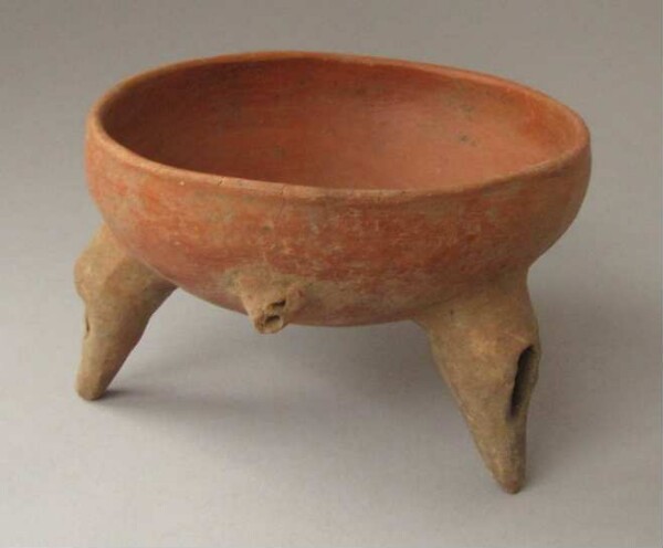 Clay bowl