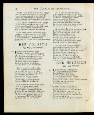 Her Uolrich Von Guotenburg.