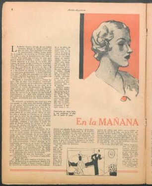 En la mañana de sus bodas : Cuento por Gerardo R. Acuña
