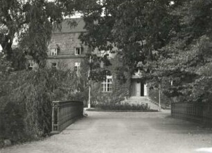 Ehemaliges Kavaliershaus, Moorbad