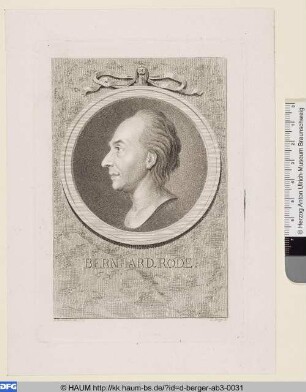 Bernhard Rode