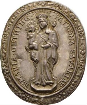 Medaille, 1680 - 1730?