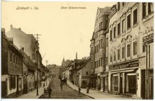 Limbach. Obere Helenenstraße