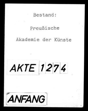 Deutsche Akademie in Rom - Villa Massimo