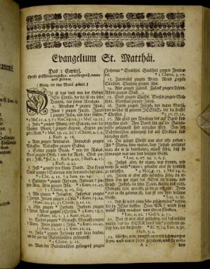 Evangelium St. Matth⁠æ⁠i.
