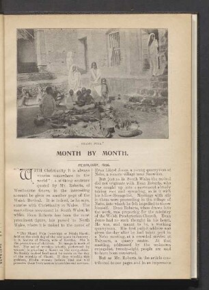 February, 1905