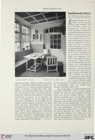 Das Beizen des Holzes, [4]