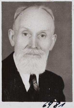Otto Schäfer, Förderaufseher, Zeche Prosper III