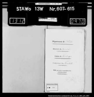 Exemtensteueranlage der Commune Seinstedt
