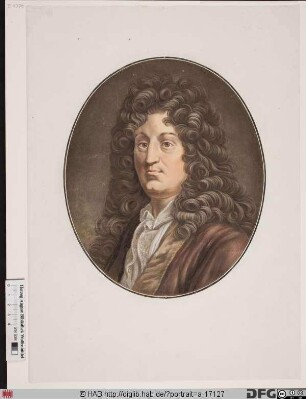 Bildnis Jean Racine