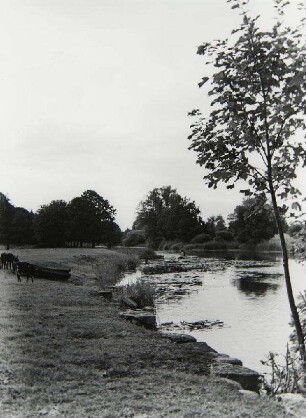 Eiderkanal - bei Kluvensiek