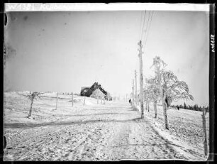 Keilbergstraße am Sonnenwirbel