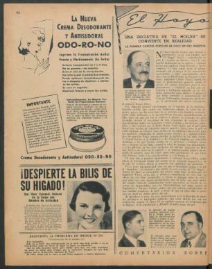 El hoyo 19