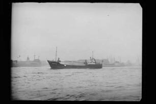 Warnemünde (1955), VEB Deutsche Seereederei, VEB Deutfracht, VEB Deutfracht - Seereederei Rostock (DSR), Deutsche Seereederei GmbH, Rostock