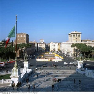 Piazza Venezia