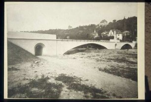 Bahnbrücke Nr. 6096 in km 0+770