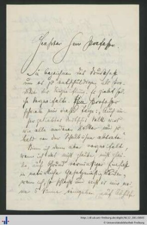 Brief vom 14.04.1904.