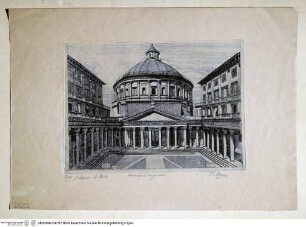 Mailand, San Carlo