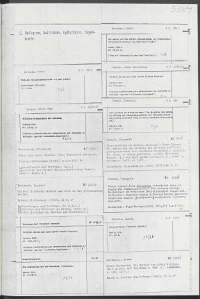 2. Religion, Kultleben, Mythologie, Sagenkunde