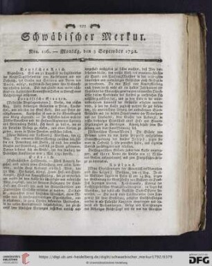 September (Nro. 106 - Nro. 117)