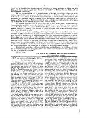 Winke zur leichteren Einschulung der Kleinen