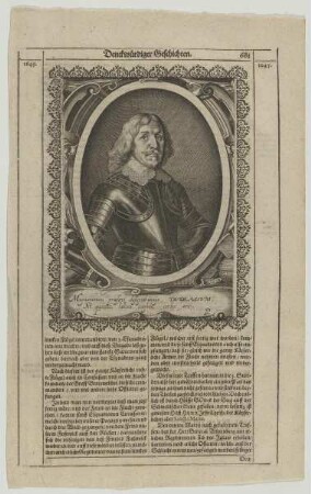 Bildnis des Robert Dvglassvs
