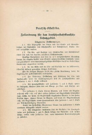 Deutsch-Ostafrika