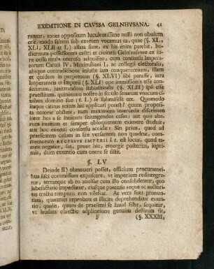 41-54, §§ LV. - LXXIII.
