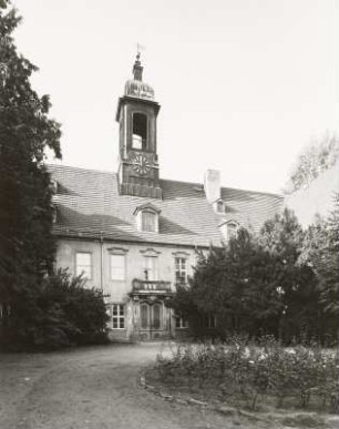 Schloss Elsterwerda
