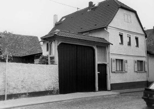 Hofheim am Taunus, Rathausstraße 12