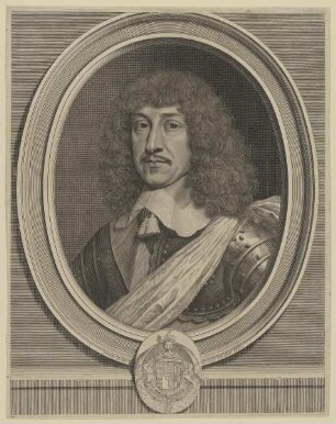 Bildnis des Bernard, Duc d'Epernon
