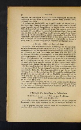 c) Anzeigepflicht und Antragstellung