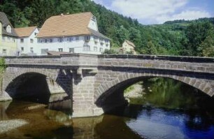 Nagoldbrücke Wildberg