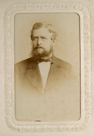 [Erich] von Tiedemann, Rittergutsbesitzer, Mitglied des Preußischen Abgeordnetenhauses
