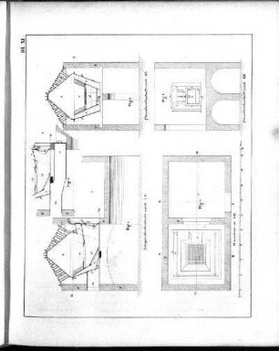 Tafeln 1835-1846: Notizblatt des Architekten-Vereins zu Berlin