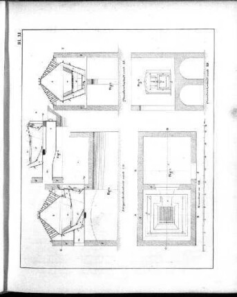 Tafeln 1835-1846: Notizblatt des Architekten-Vereins zu Berlin