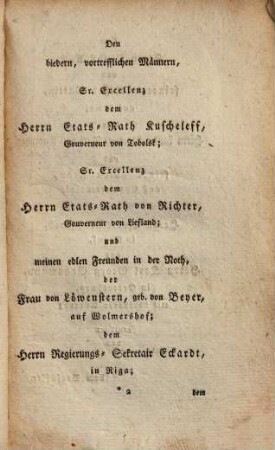 Das merkwürdigste Jahr meines Lebens, 1
