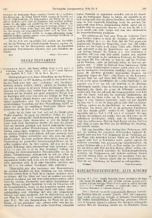 547-548 [Rezension] Ljungman, Henrik, Das Gesetz erfüllen