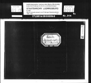 Liste der Bekleidungsstücke etc.