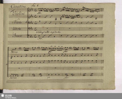 No. 8. Cavatina: Ah Padre qui vedi