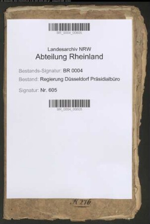 Vereinigung der Kreise Solingen und Opladen