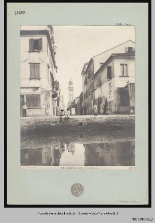 Stadt, Chioggia