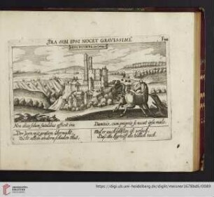 F44. Reichenberg, "Ira sibi ipsi nocet gravissime"