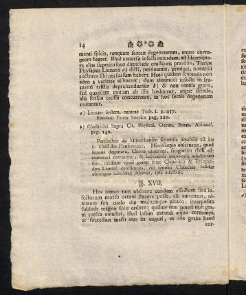 14-25, §. XVII. - §. XXVI.